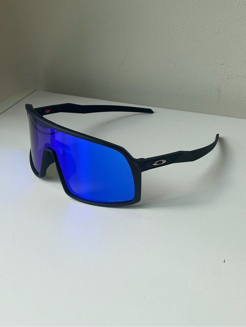 Oakley Sutro Sunglasses with Blue and Purple Prizm Lens